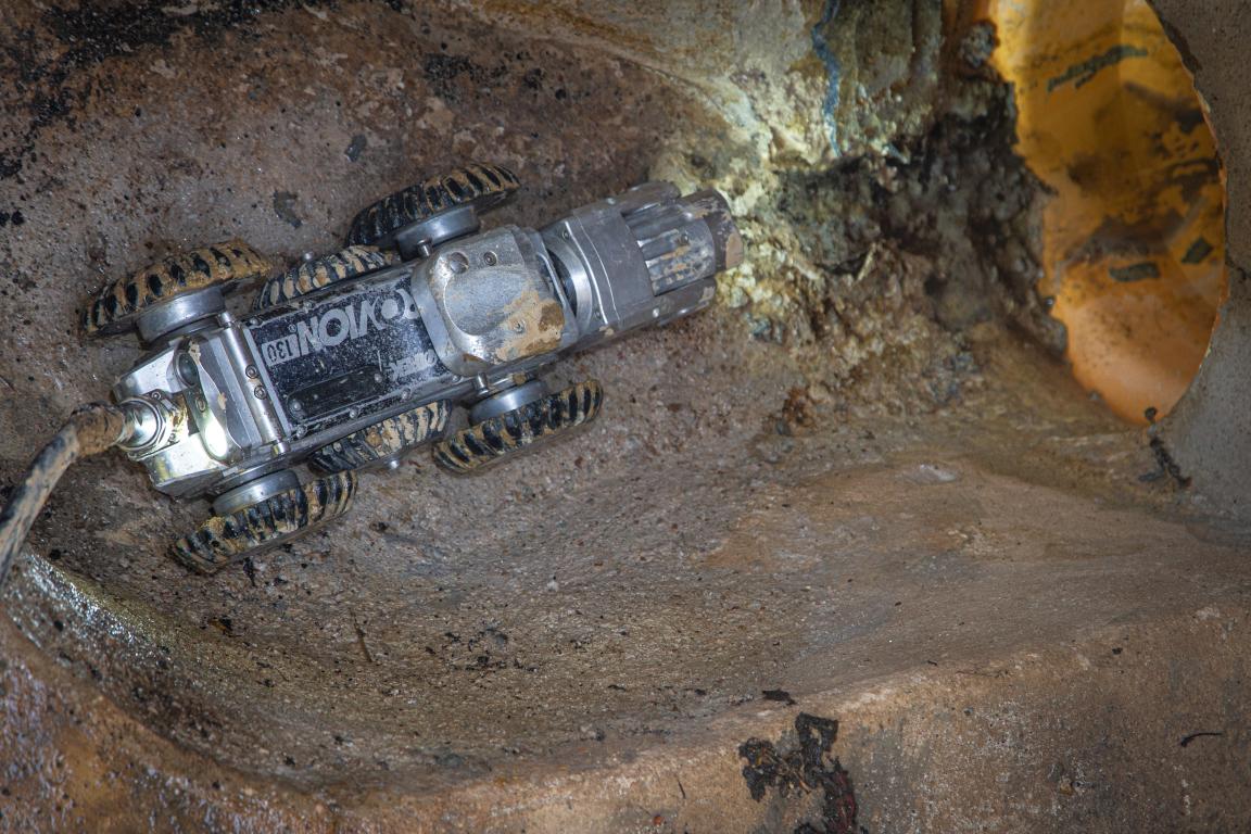 desatoro de tuberías