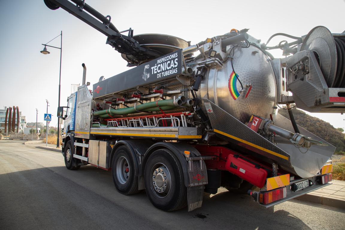 Limpieza de superficies en Málaga