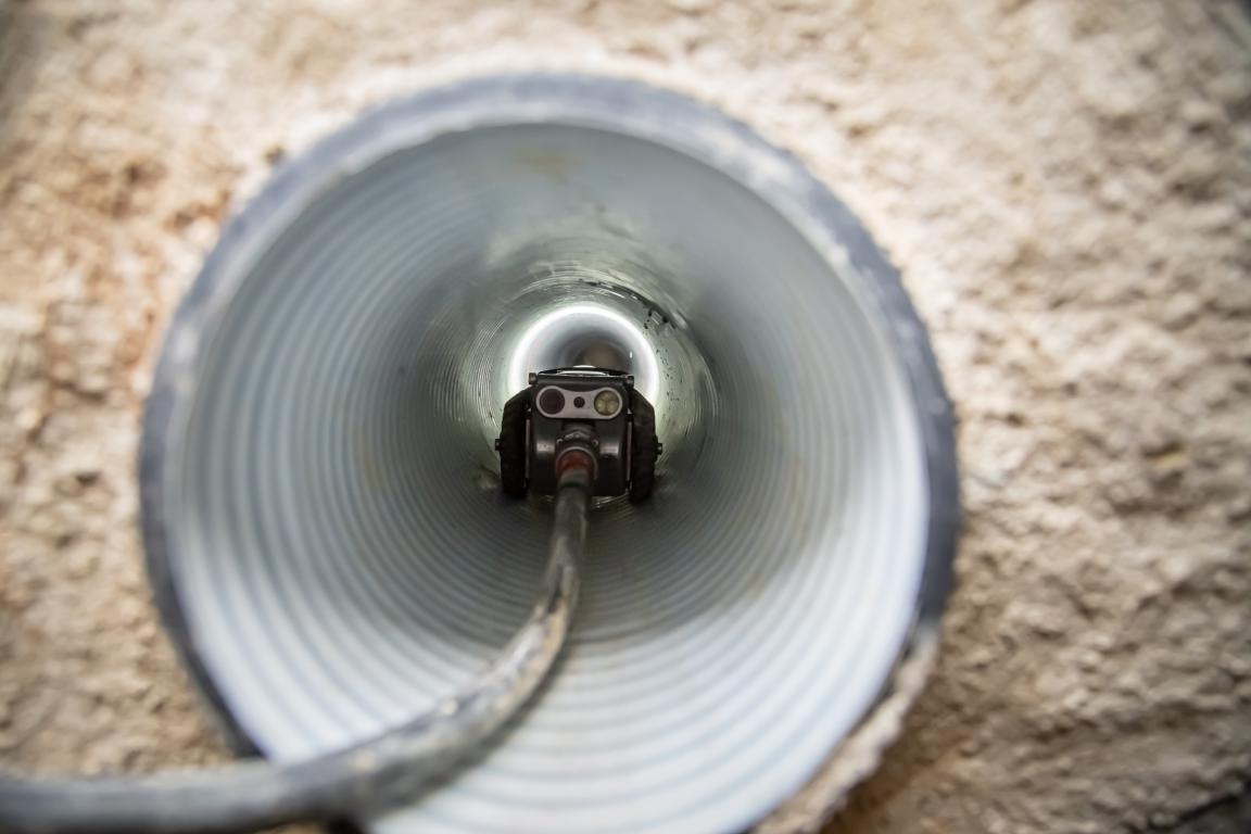 Inspecciones de tuberías